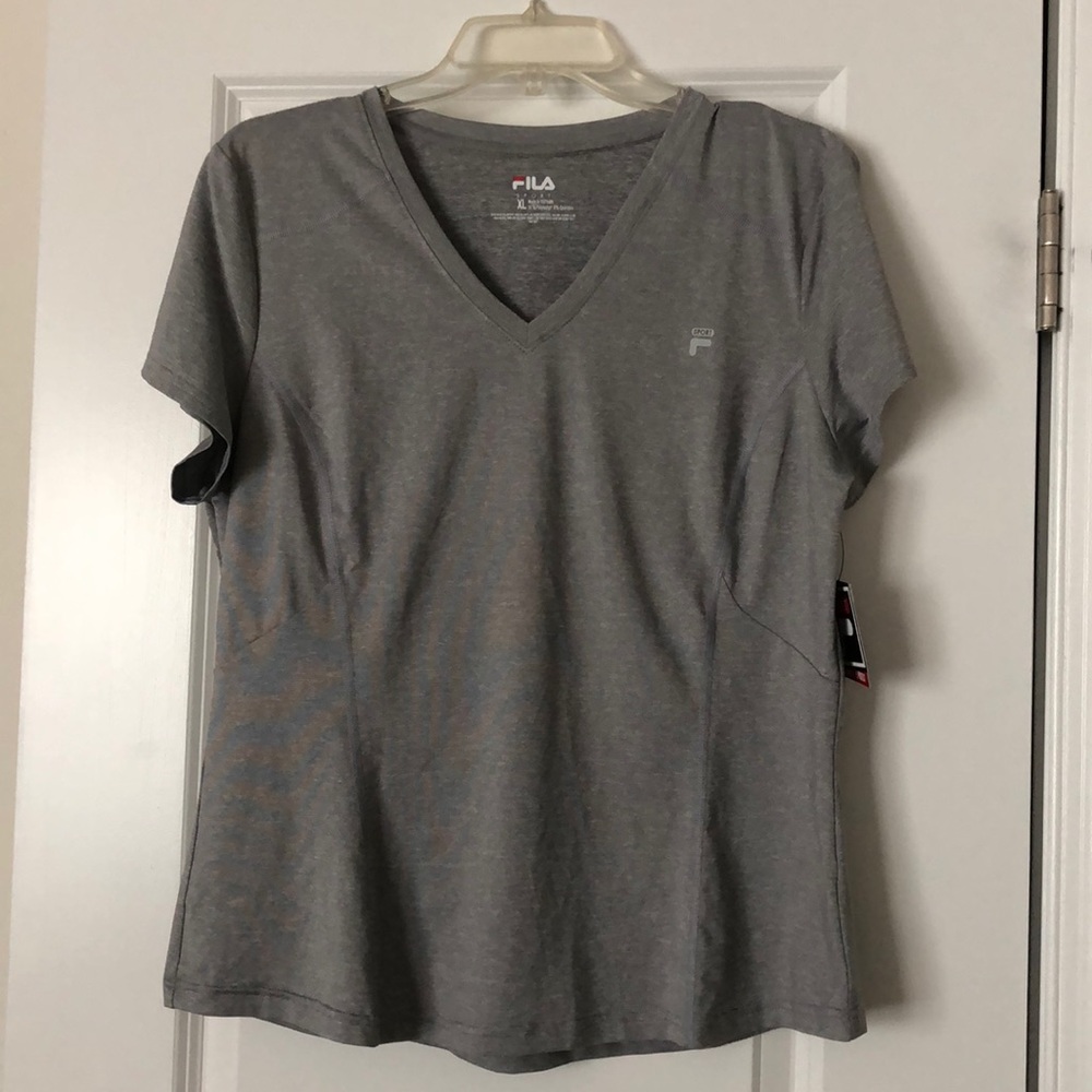 NWT Fila Tru Cool Workout Shirt
